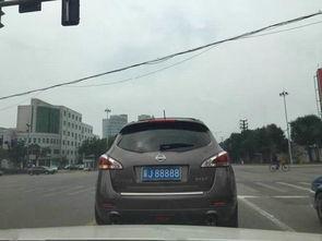 国产车牌号霸气视频大全,车牌威武！国产车牌霸气视频大盘点