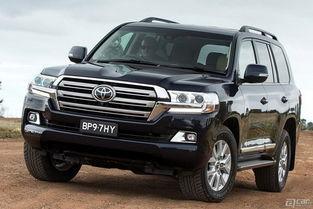 新款国产酷路泽视频,性能升级，豪华再进化